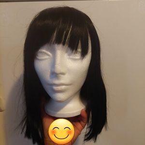 Wig 100% naturel humain hair